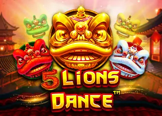 ize555 5 Lions Dance ทดลองเล่นฟรี